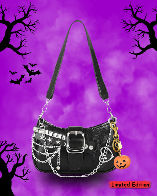 Jack-O’-Lantern Charm